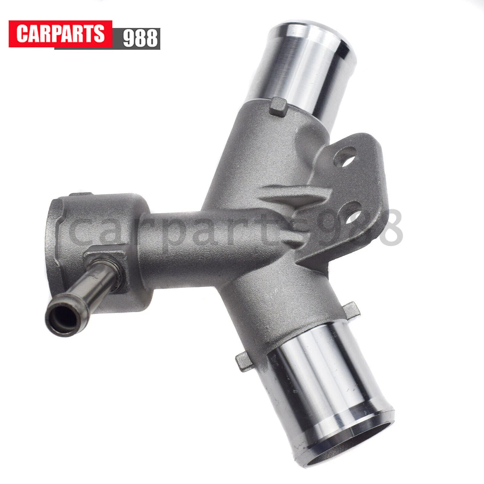 For 07-19 Toyota Yaris 1.5L Engine Coolant Filler Neck Hose Aluminium 1650221080 6B93BC-57