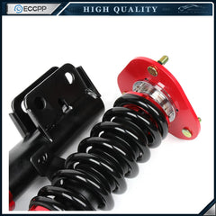 ECCPP Coilovers For 2005-2010 Scion tC Struts Suspension Spring Kits Adj. Height 6B93BC-57