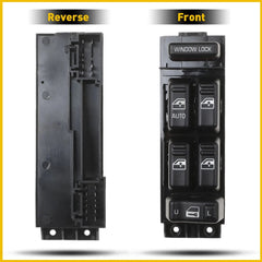 Power Window Switch Front Side Driver Master For 2000-02 Chevy GMC Truck 4 Door 6B93BC-57
