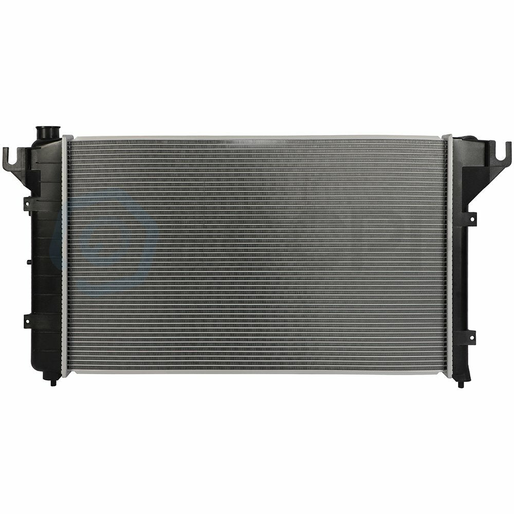 Aluminum Radiator For 1998 1999 2000 2001 Dodge Ram 1500 2500 3500 5.9L 6B93BC-57