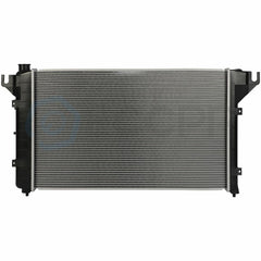 Aluminum Radiator For 1998 1999 2000 2001 Dodge Ram 1500 2500 3500 5.9L 6B93BC-57