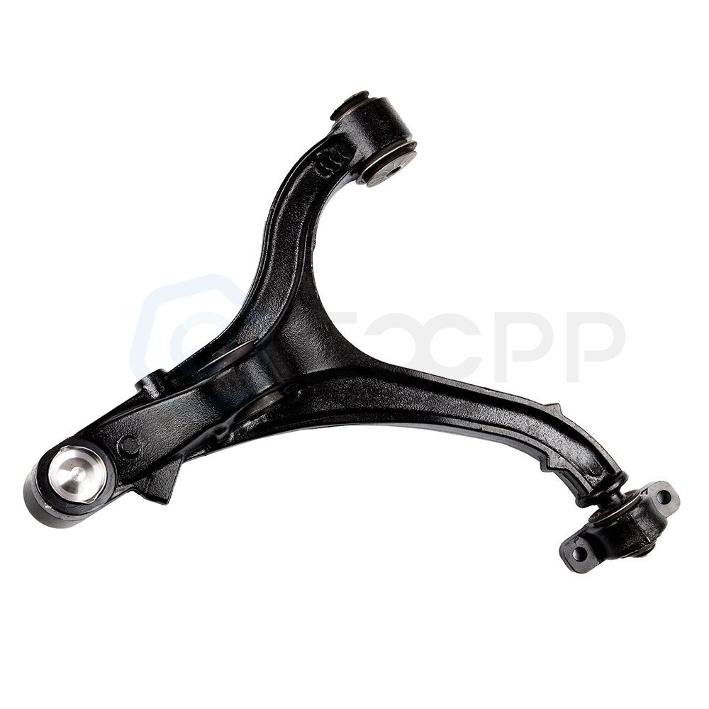 Fits Jeep Grand Cherokee 4x4 2WD 4PCS Front Upper Ball Joints Lower Control Arms 6B93BC-57