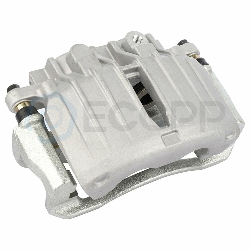 Rear Brake Pads Set Brake Calipers 6Pcs  Kit For 2002-2006 Cadillac Escalade 6B93BC-57