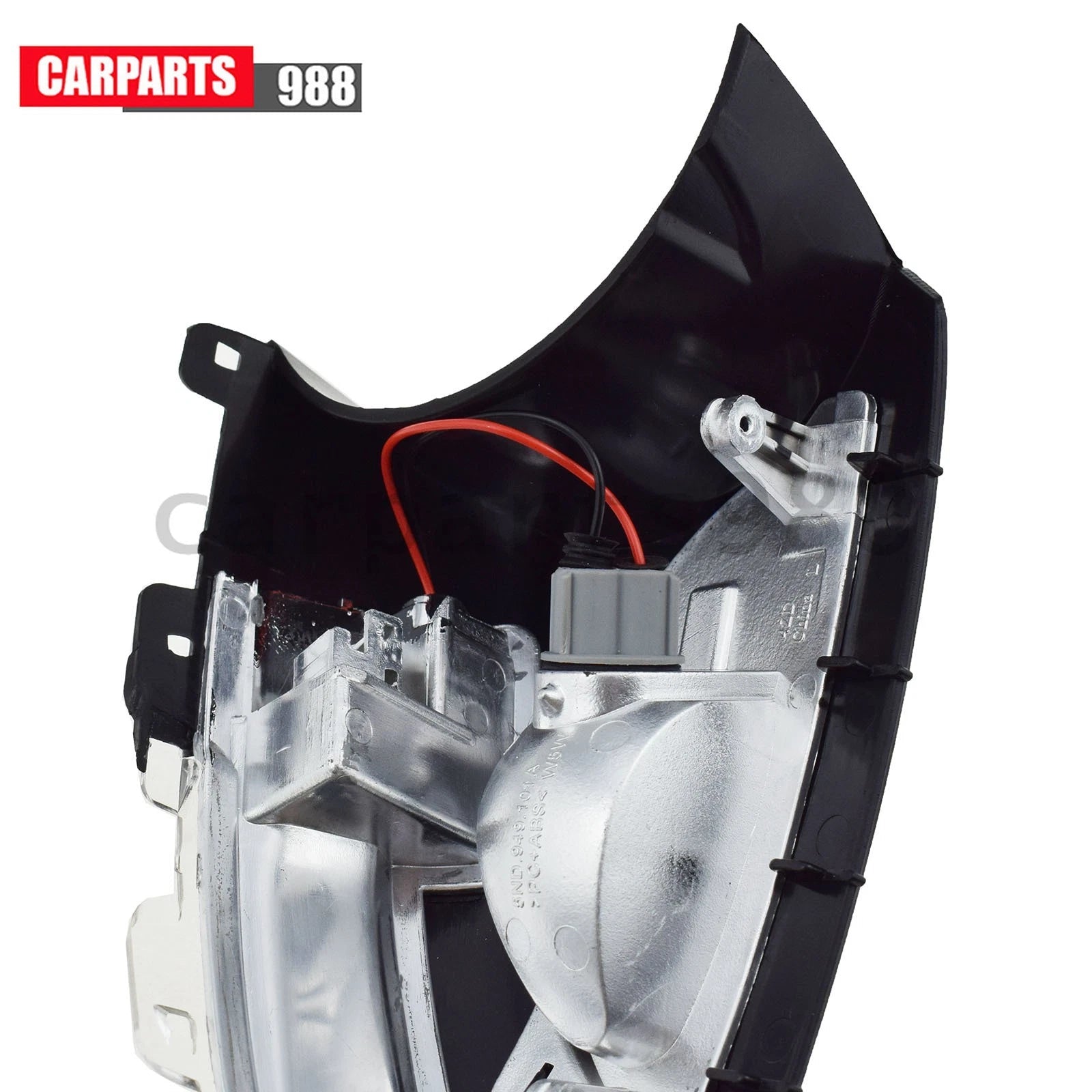 Left Side Mirror Turn Signal Light For 2009-2018 Volkswagen Tiguan 5N0949101B 6B93BC-57