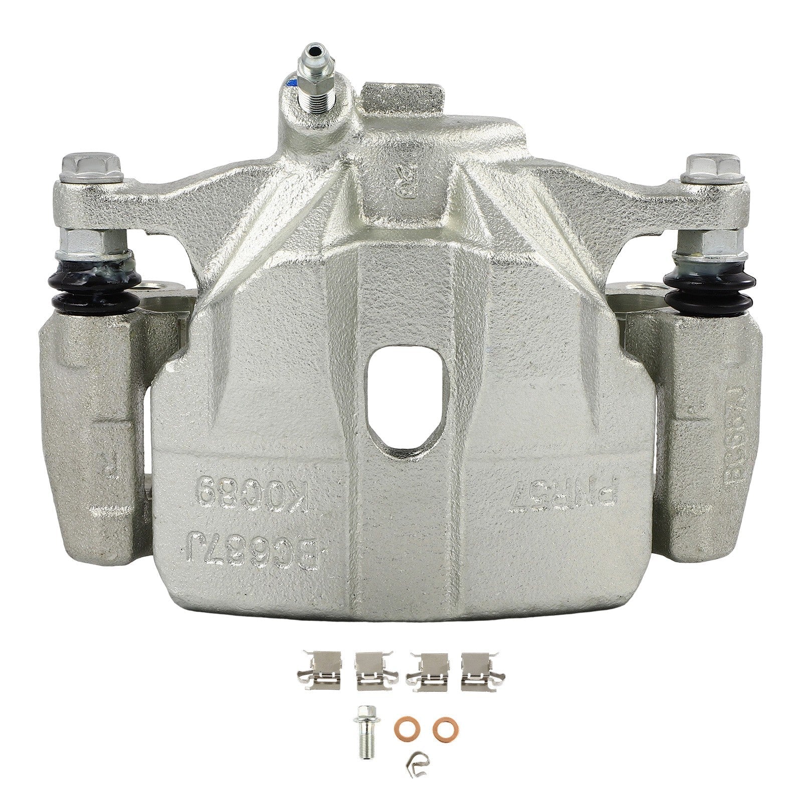 Front Right Brake Caliper 1Pc  Set Quick For 2014-2018 2019 Mazda 6 19B7173 6B93BC-57