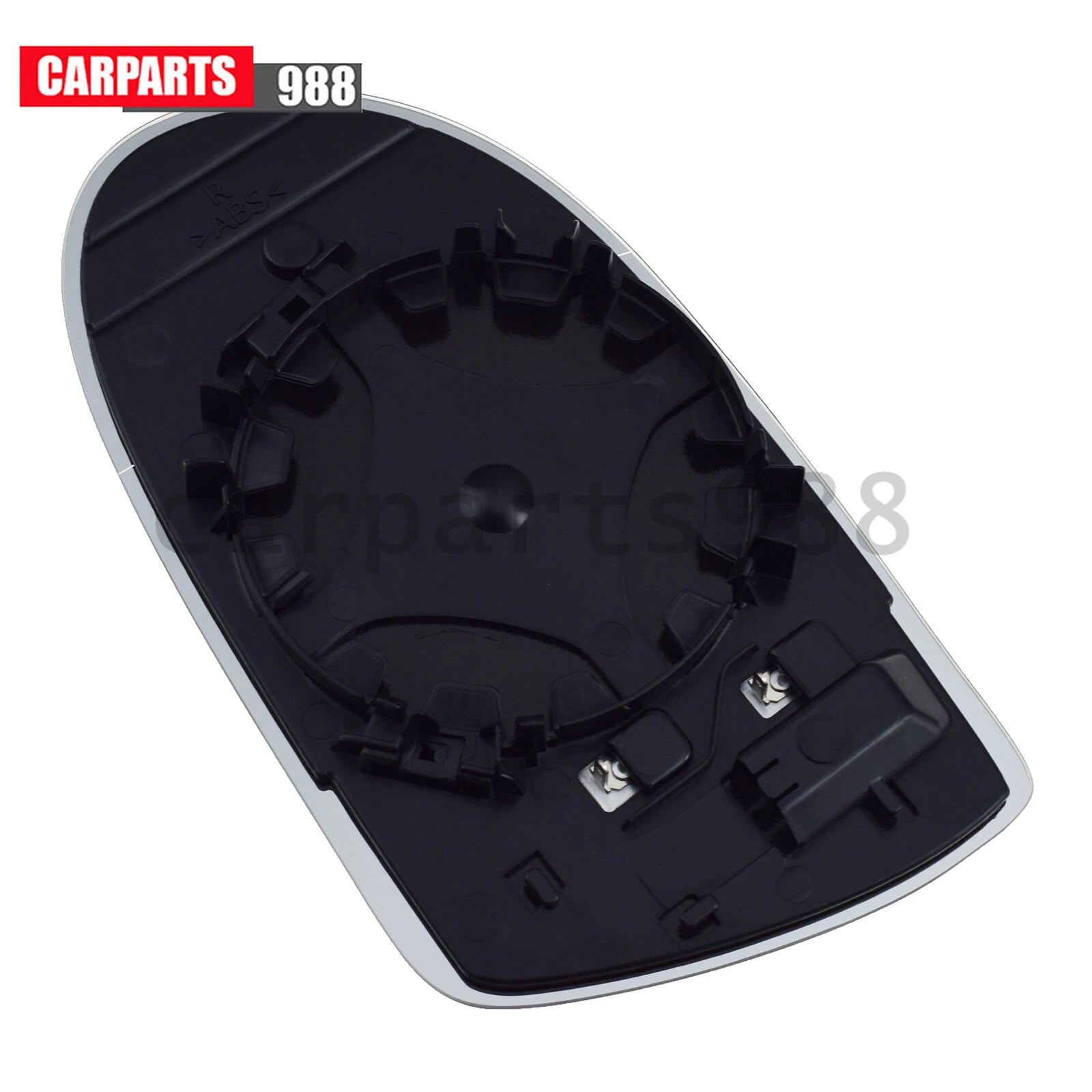 Right RH Heated Mirror Glass for Mercedes SL500 SL550 SLK280 SLK350 A1718100221 6B93BC-57