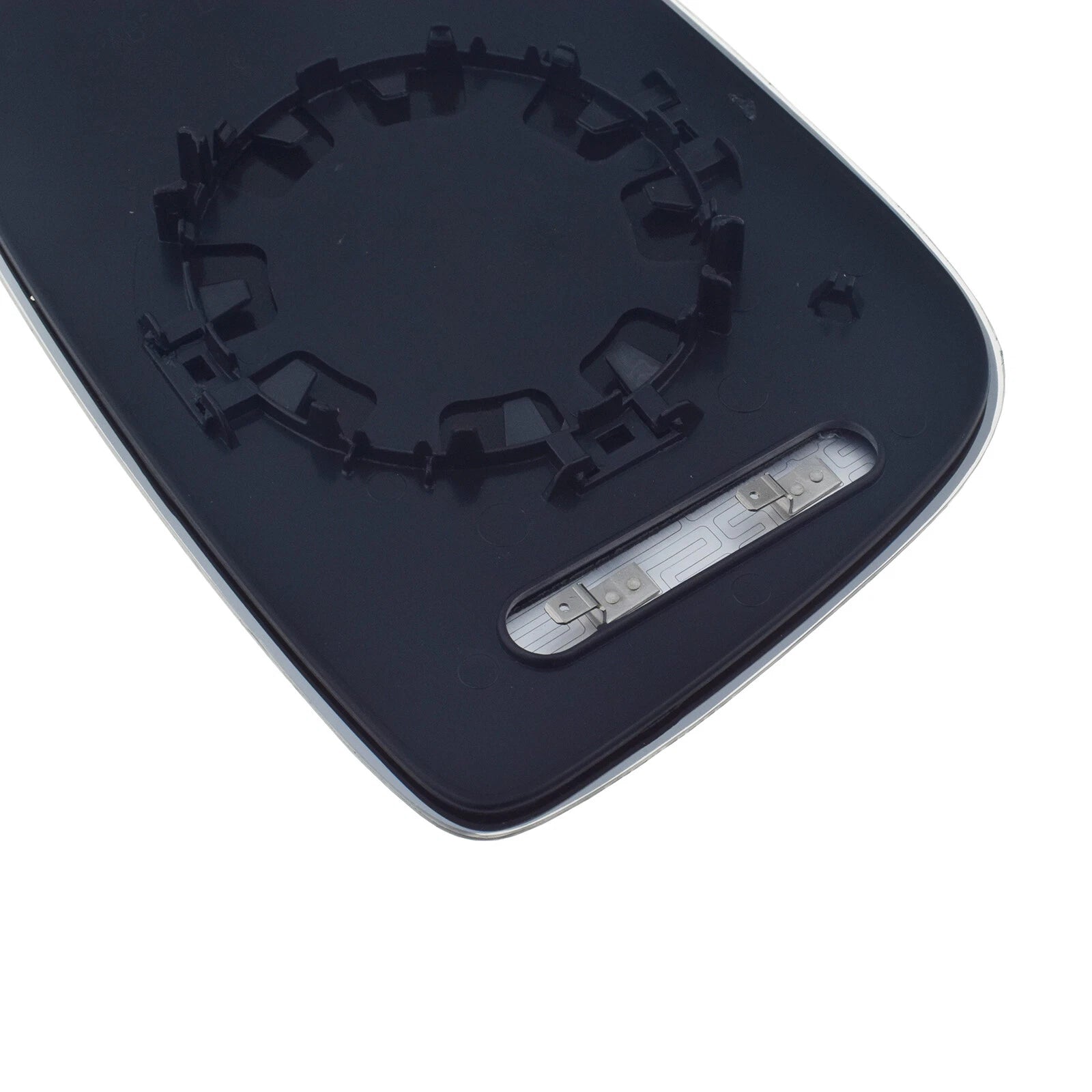 Left Driver Heated Mirror Glass W/ Backing Plate for 2010-17 VOLVO XC60 31217273 6B93BC-57