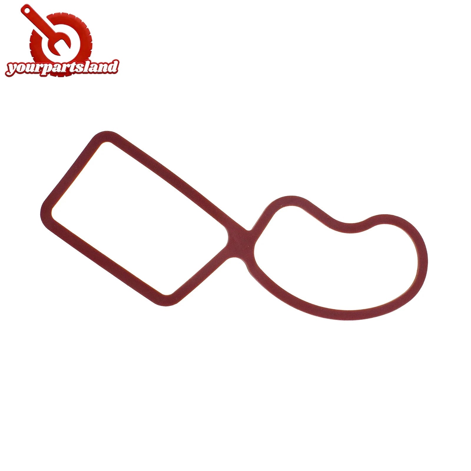 Upgrade Coolant Water Pump Seal Gasket For BMW F22 F23 F30 G08 G38 X4 B48 2.0L 6B93BC-57