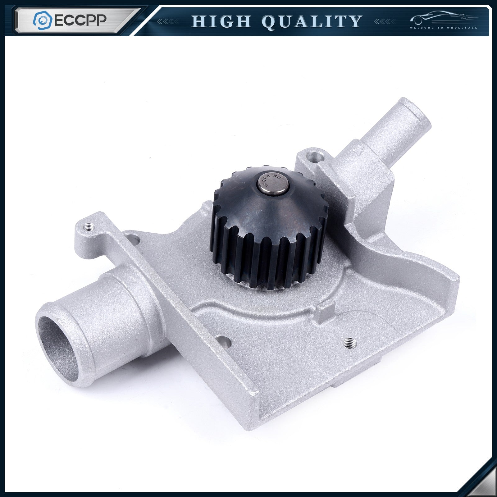 Water Pump Fits 97-02 Ford Escort Mercury Tracer 2.0L SOHC 125-1990 AW4107 6B93BC-57