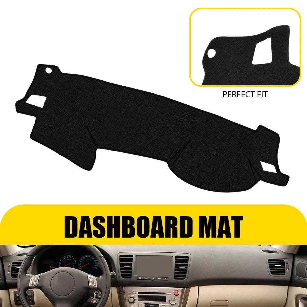 For Subaru Legacy Outback 2004-2009 DashMat Sun Dashboard Cover Pad Car Mat EOA 6B93BC-57
