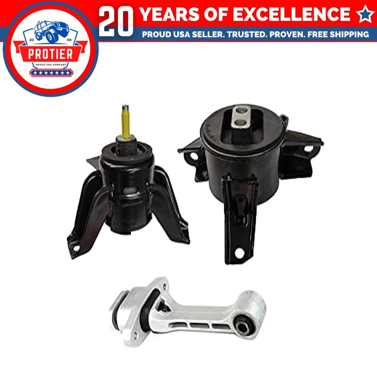 Fits 2014-2015 Hyundai Tucson 2.4L/2014-2016 Kia Sportage 2.4L 6B93BC-57