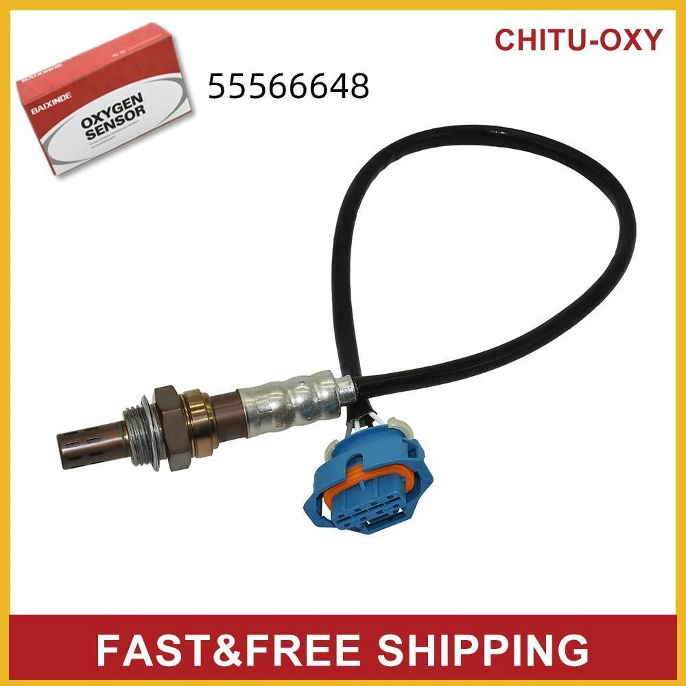 55566648 Oxygen O2 Sensor For Chevrolet Cruze 2009-2012 1.6L Orlando 2011 1.8L 6B93BC-57
