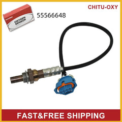 55566648 Oxygen O2 Sensor For Chevrolet Cruze 2009-2012 1.6L Orlando 2011 1.8L 6B93BC-57