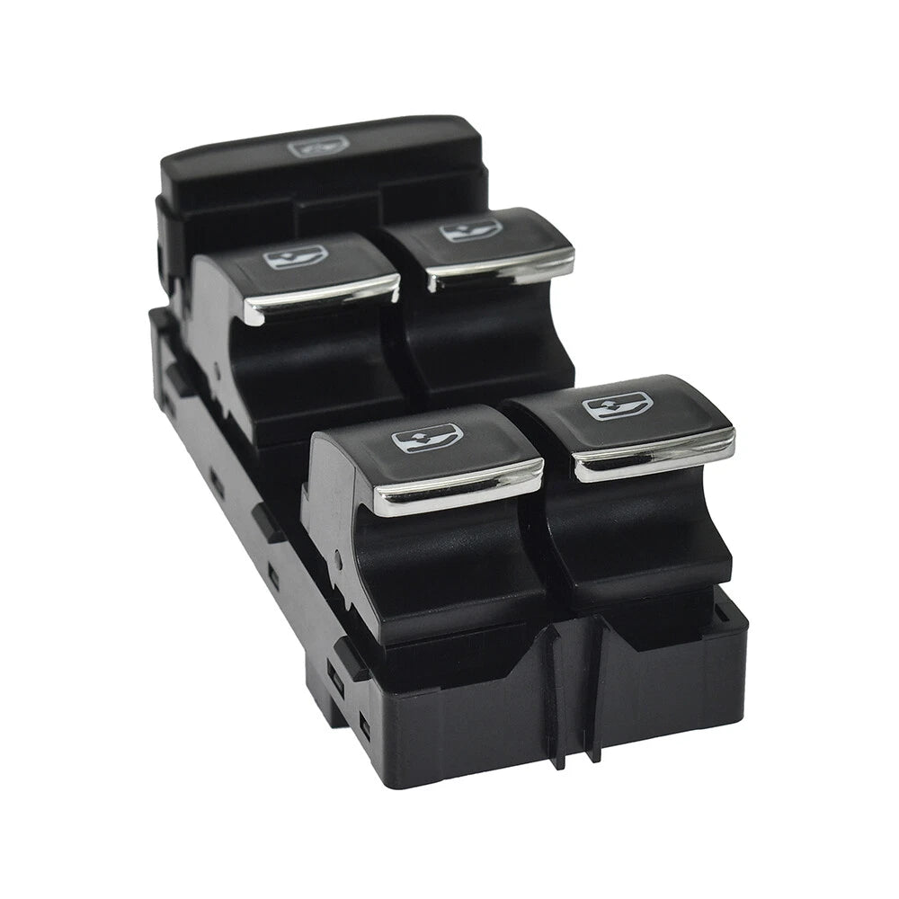 1x Power Master Window Control Switch Button for VWGOLF/GTI 2014-16 5GG959857A 6B93BC-57