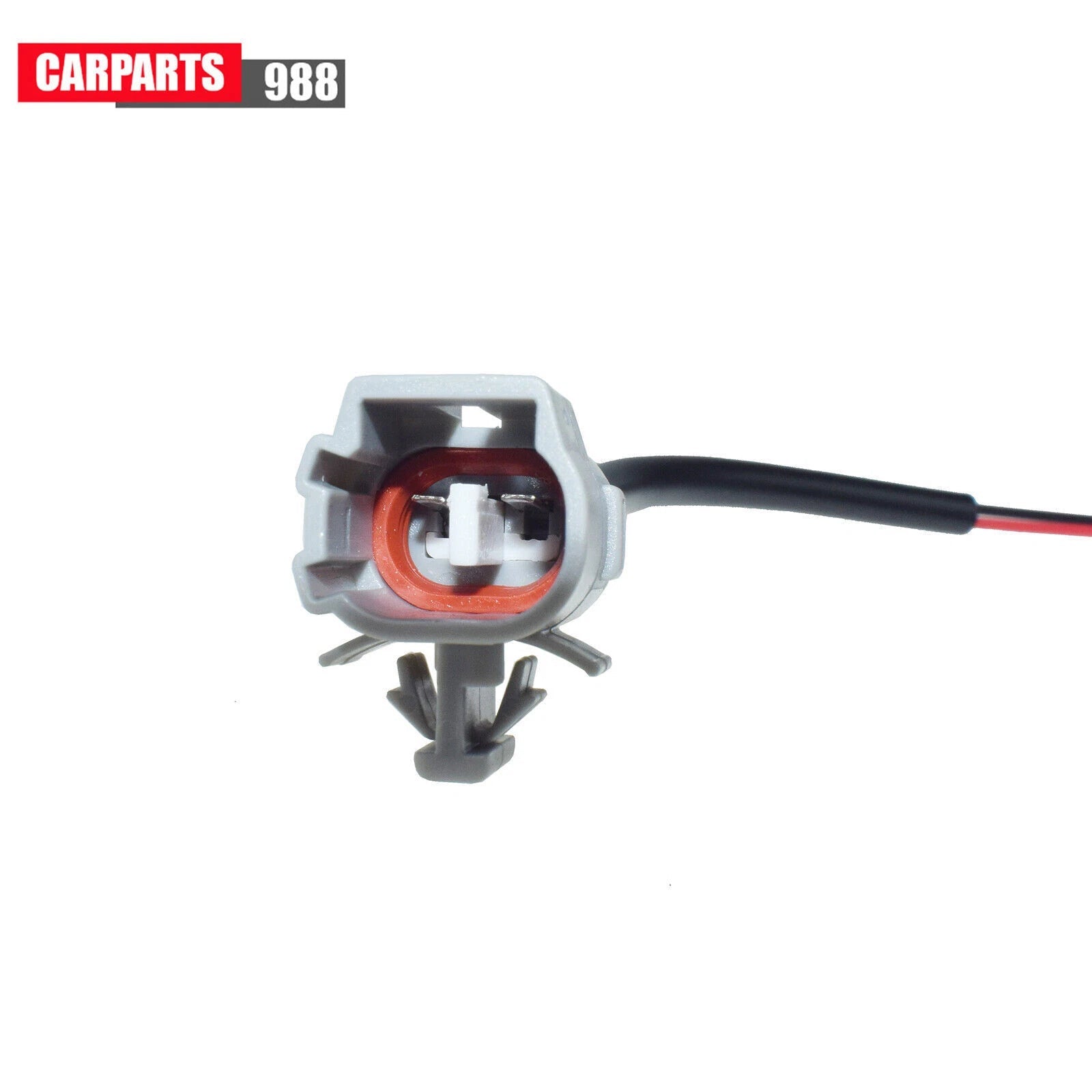 Red LED High 3rd Brake Light Tail Lamp For 2005-2014 Toyota Hilux Vigo Pickup 6B93BC-57