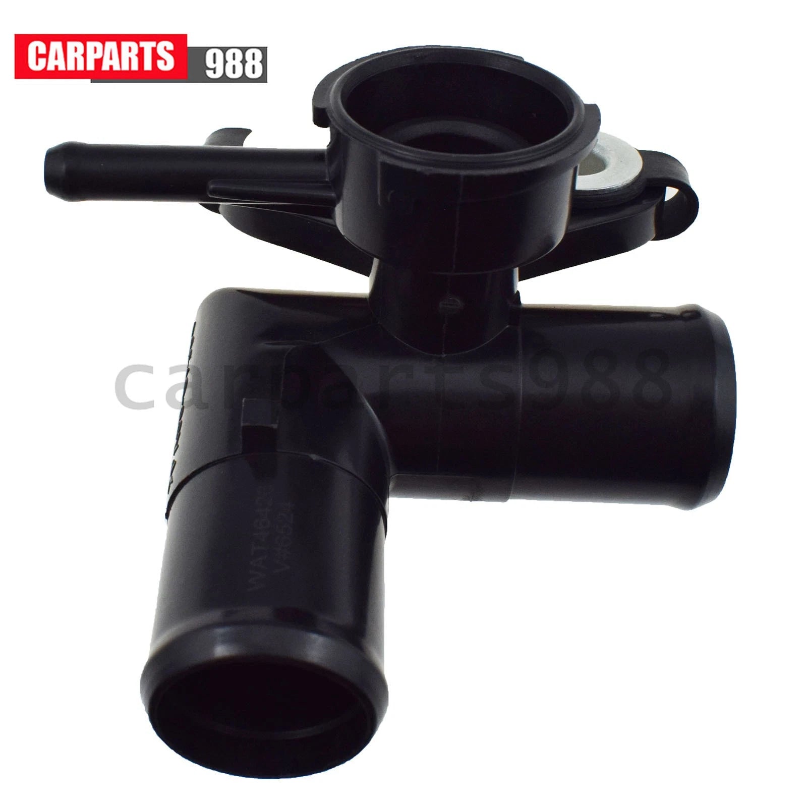 1650221020 Radiator Coolant Filler Neck for Toyota Probox Succeed XP50 XP160 6B93BC-57