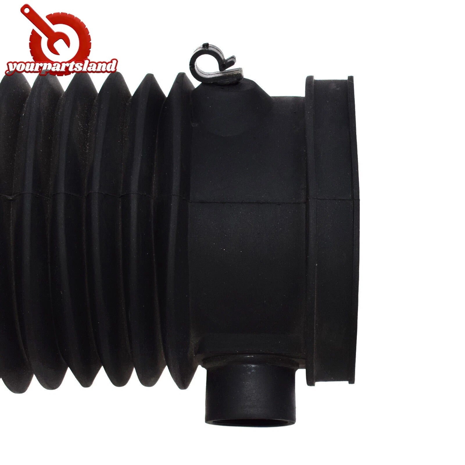 For BMW 530i 540i 740i Fuel Injection Air Flow Meter Boot 13 71 1 432 409 6B93BC-57