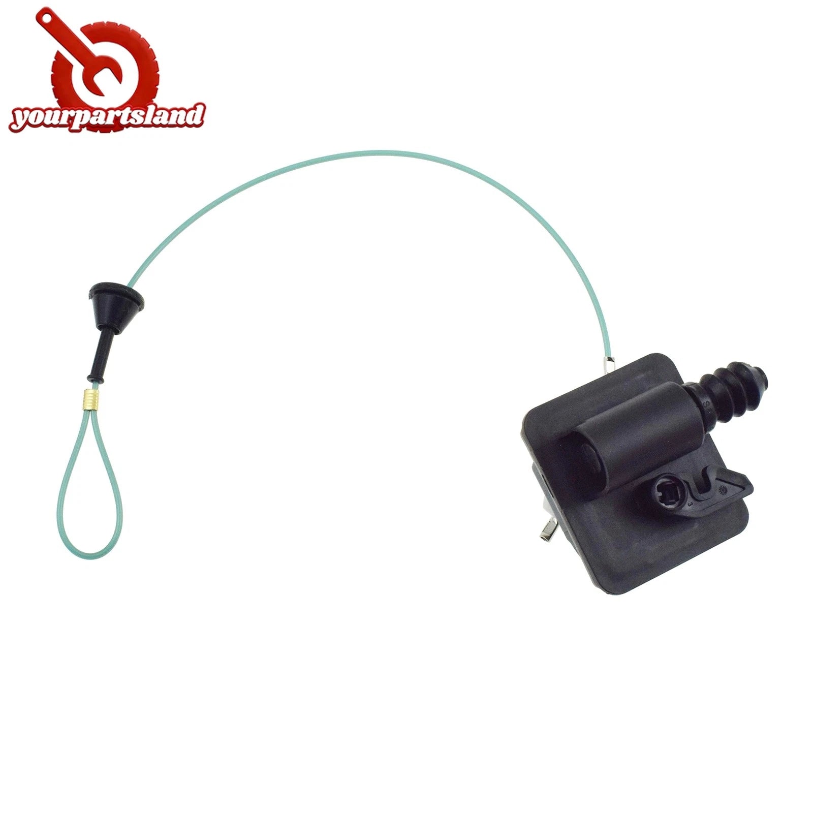 Fuel Lid Actuator Gas Door Assembly For Honda Civic 2016-2021 74700-TBA-A02 6B93BC-57