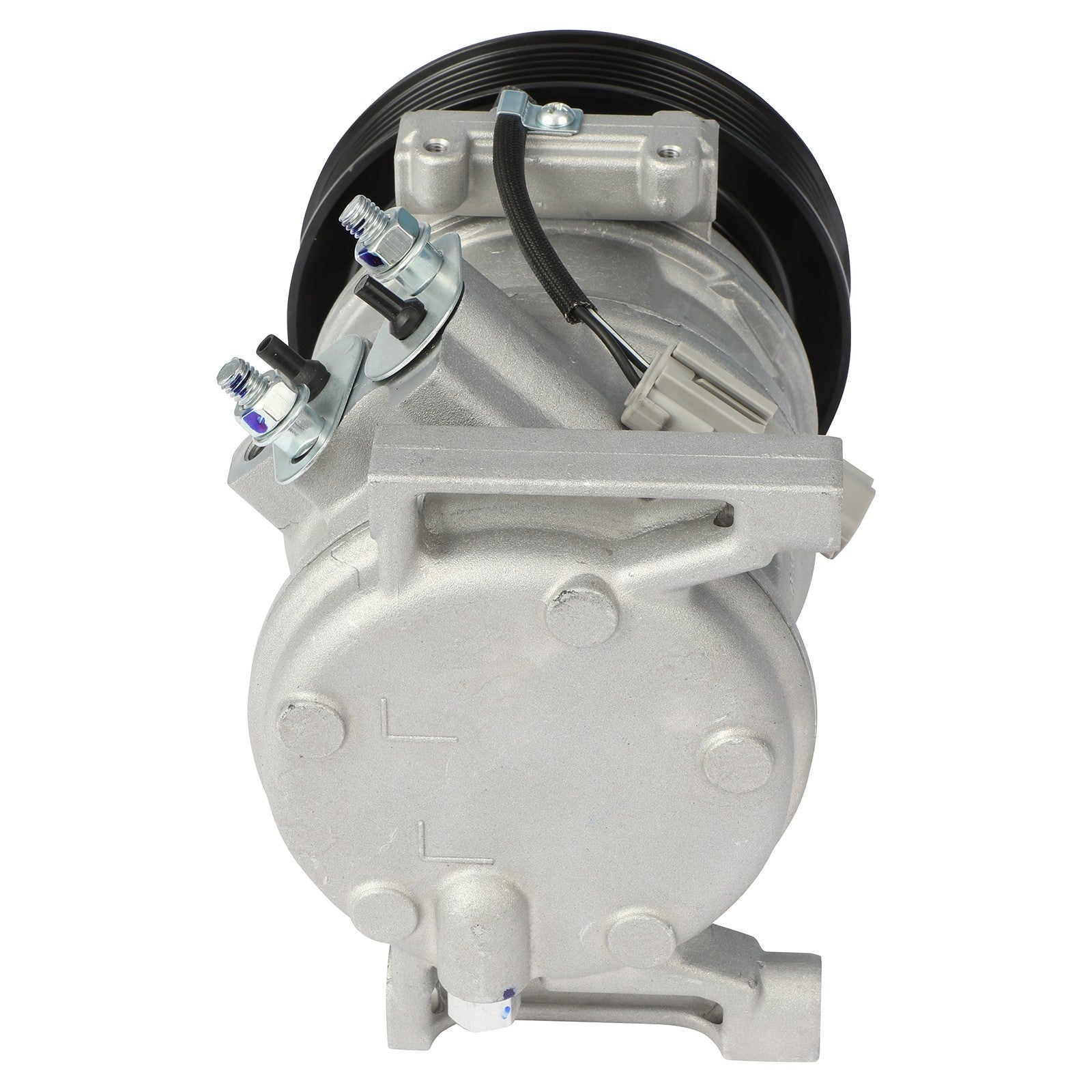 AC A/C Compressor Fits Chrysler Pacifica 3.8L 2005 2006 2007 2008 Pulley 6 6B93BC-57