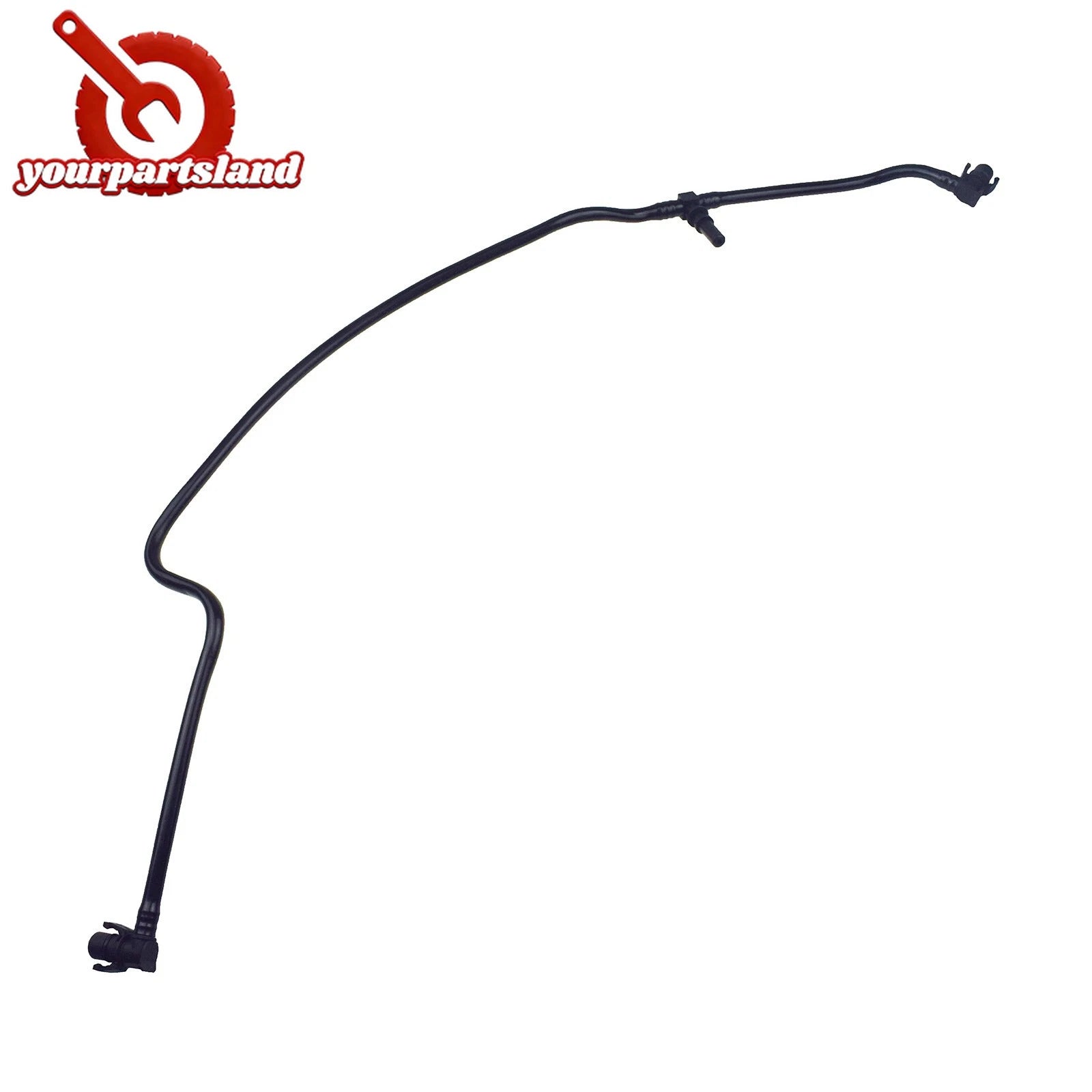 Radiator Water Hose for Land Rover Range Rover Sport 5.0 2015 2016 2017 LR034645 6B93BC-57