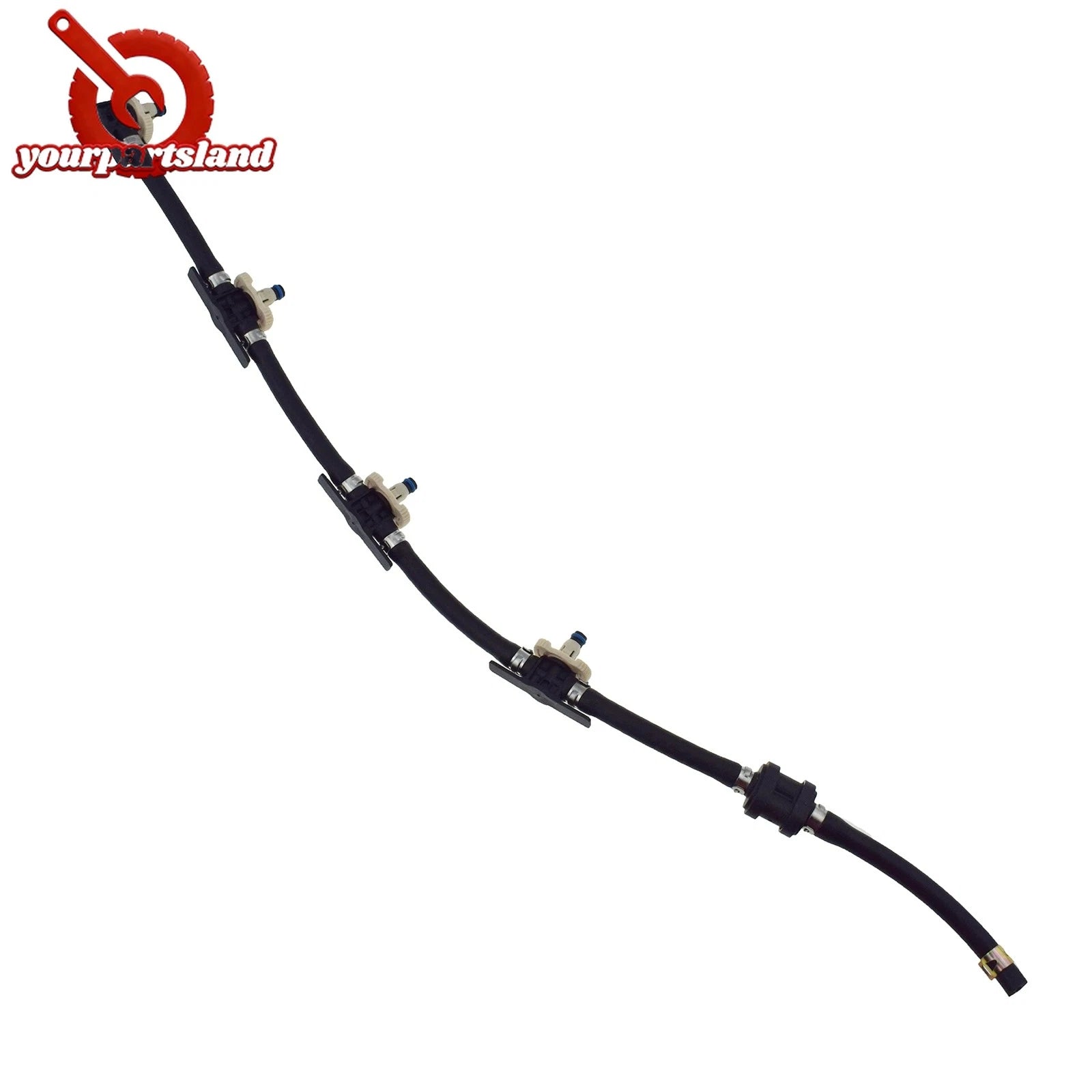Fuel Overflow Hose Fuel Return Hose 31471-2F600 For Kia Sorento Diesel 2.2 09-18 6B93BC-57