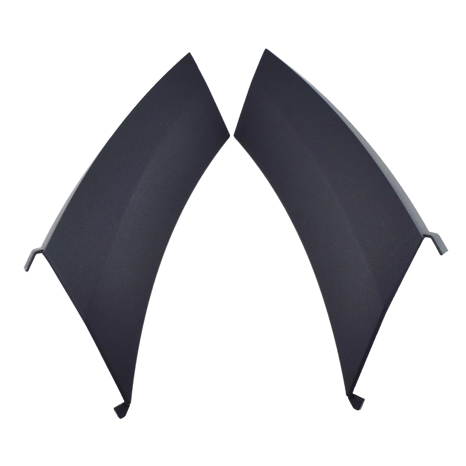 Left Right Fender Molding Trim for 2019-2024 Mercedes Benz Sprinter 1500-3500XD 6B93BC-57