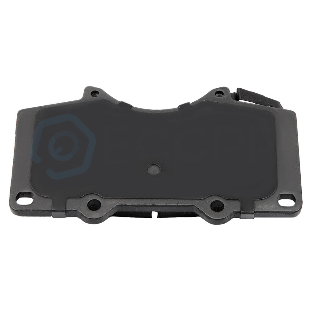 Ceramic Brake Pads And Rotors Front Rear For Toyota FJ Cruiser 10-14 6B93BC-57