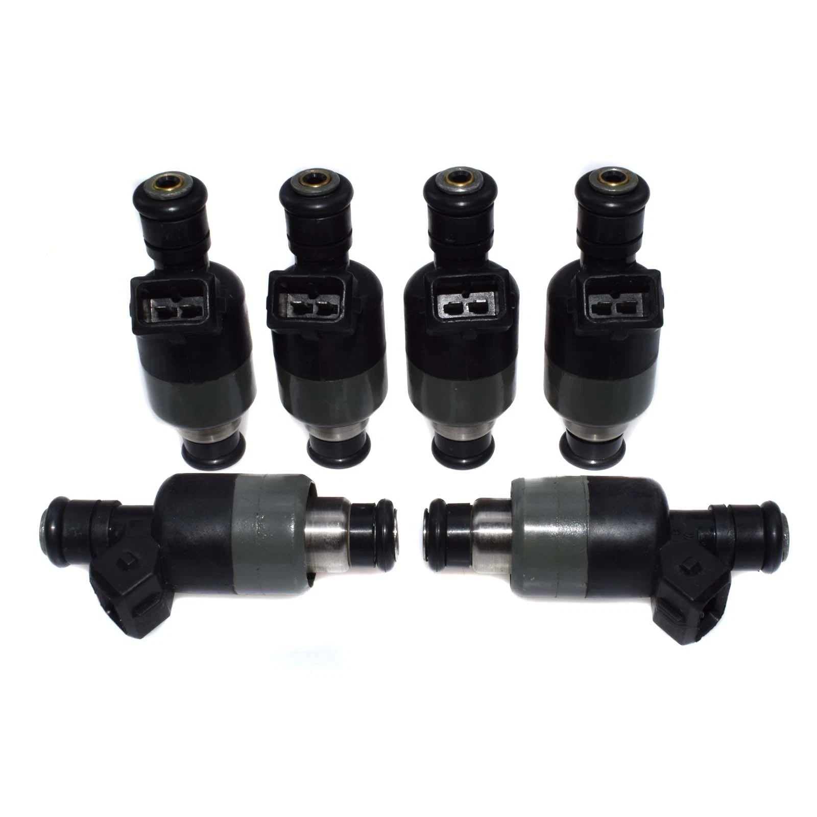 6pc Fuel Injector For 85-94 Pontiac Buick Cadillac Chevrolet Oldsmobile 17089569 6B93BC-57