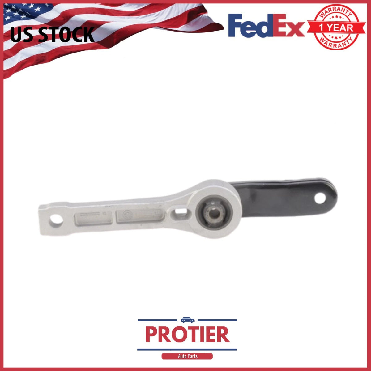 Rear Engine Mount For Volkswagen Beetle / Jetta 6B93BC-57