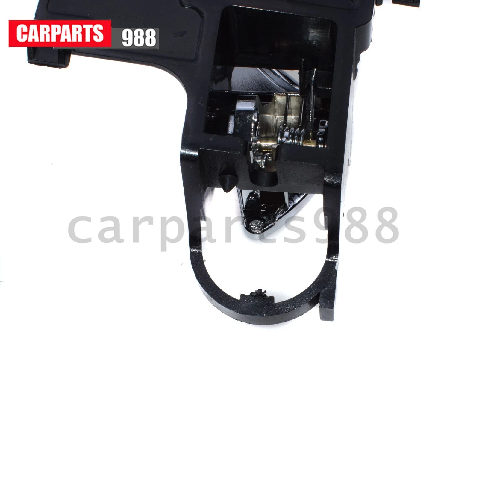 Inside Door Handle Chrome Front Left Side For 1999-2002 Daewoo Nubira 96296168 6B93BC-57