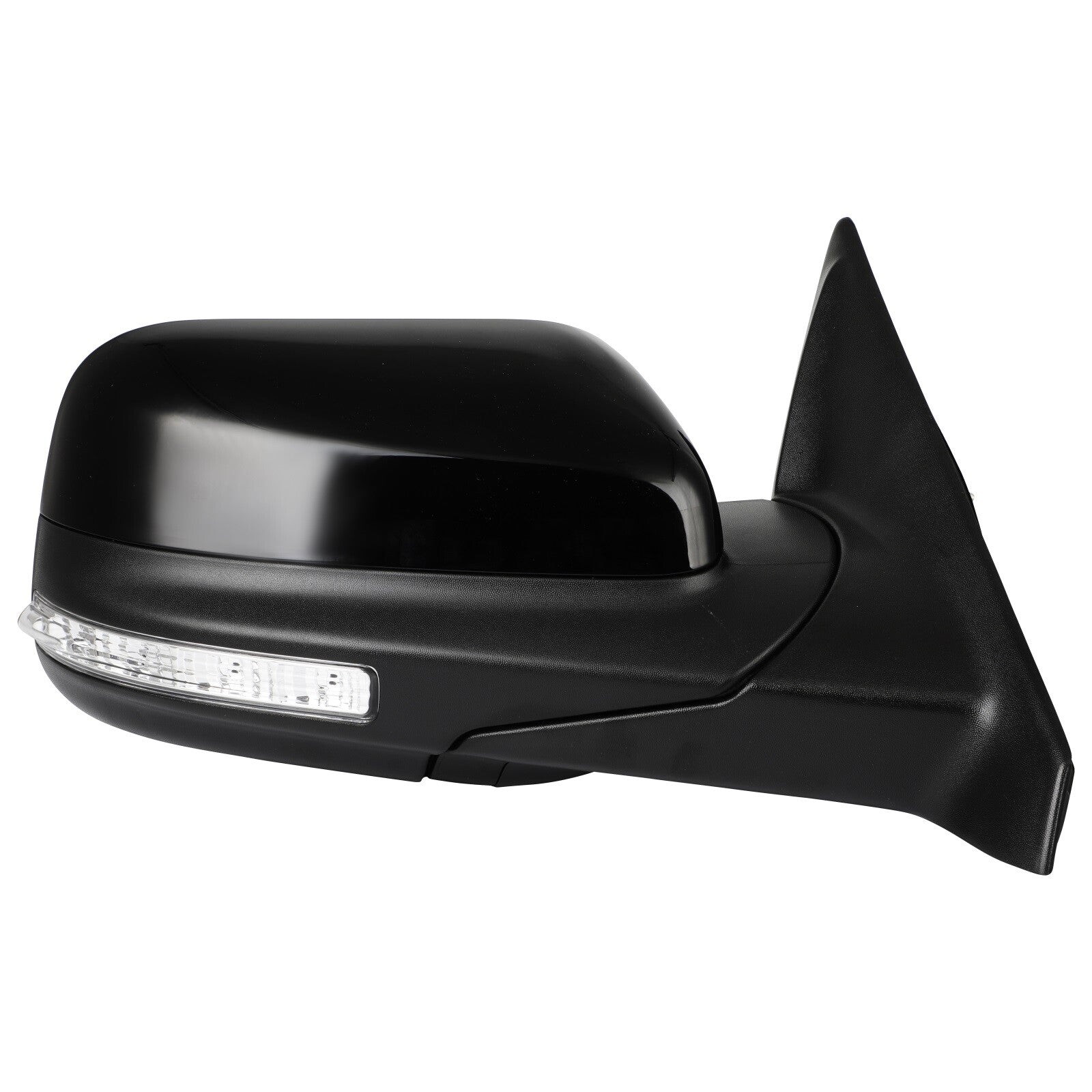 Passenger Side Mirror For 2016-2019 Ford Explorer Heated Puddle Signal 7 PIN 6B93BC-57