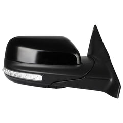Passenger Side Mirror For 2016-2019 Ford Explorer Heated Puddle Signal 7 PIN 6B93BC-57
