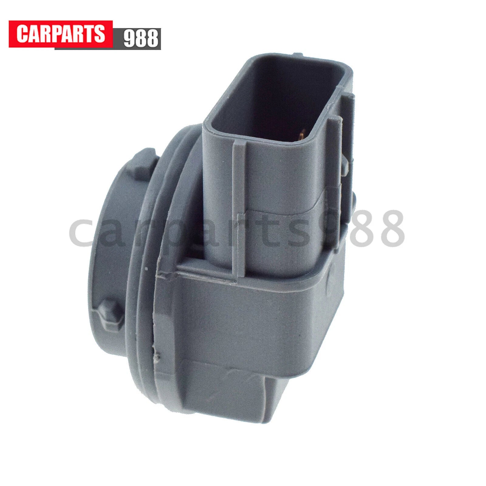 Front Turn Signal Socket + Connector For 2019 2020-2021 Kia Forte 92164-M7000 6B93BC-57