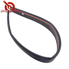 Front Hood Bumper Seal Grille Upper Seal For Toyota CAMRY 2007-2011 53395-33010 6B93BC-57