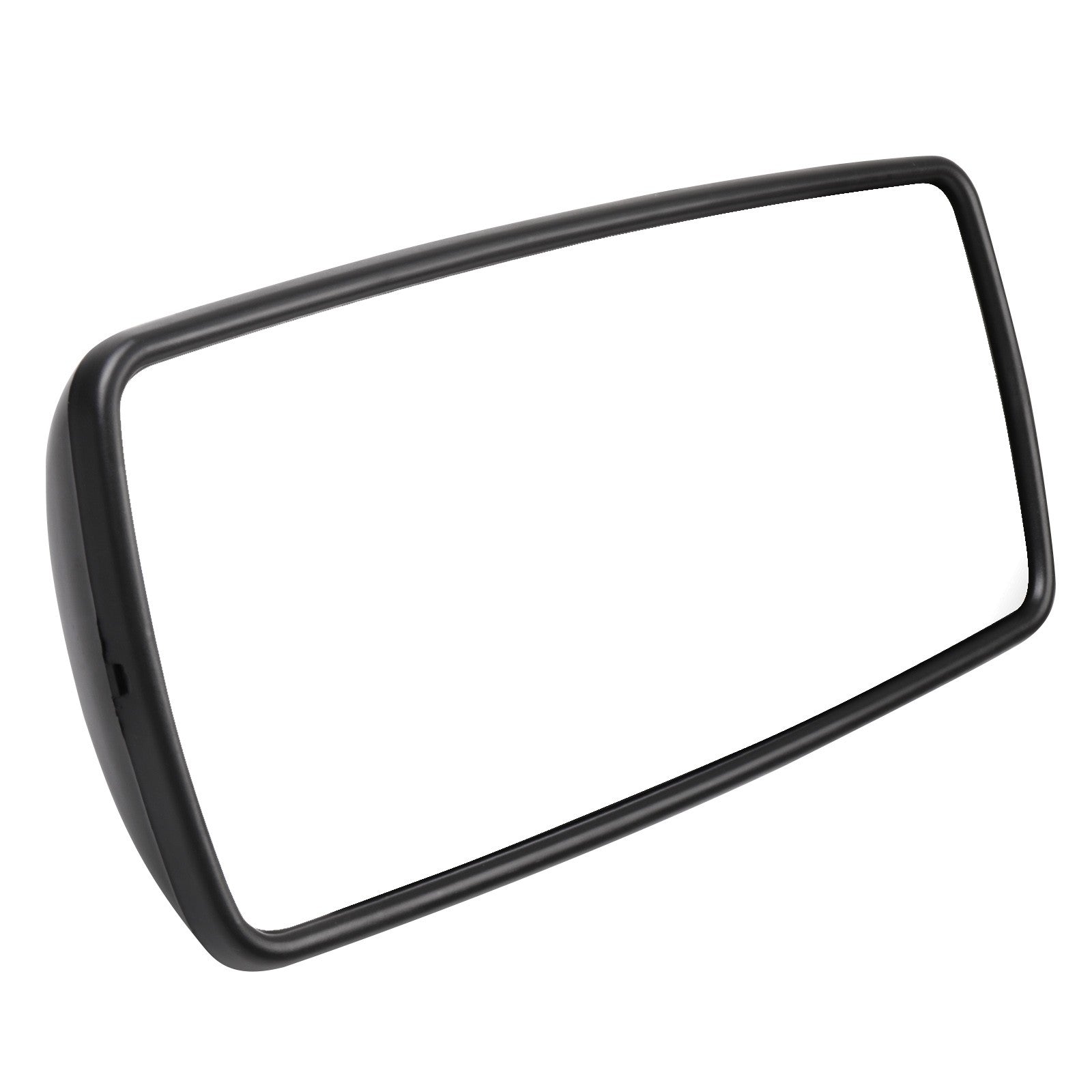 For 03-16 Freightliner Columbia M2 Main Mirror + Wide Angle Mirror Black Heated KOEEP