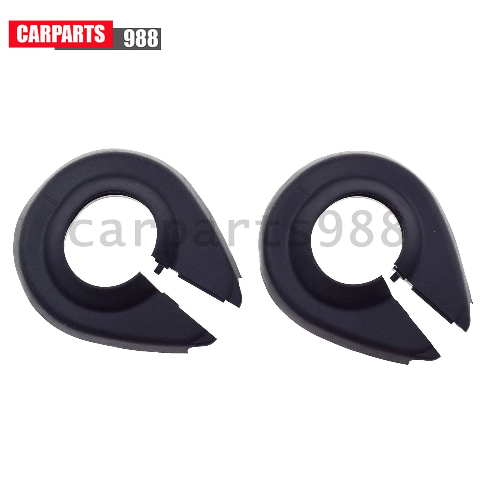 Set of 2 Trunk Boot Hinge Rubber Seal For VW Passat B6 B7 3CD827359 3C5827359 6B93BC-57
