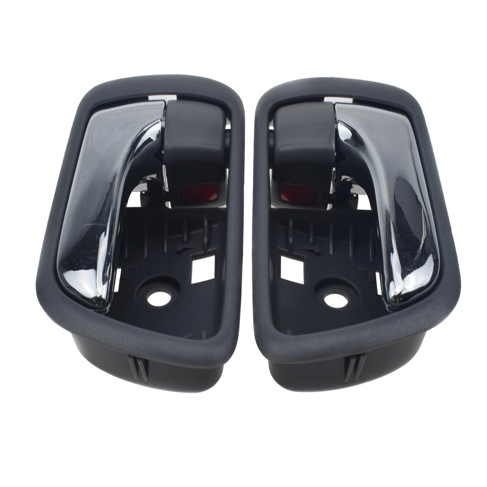 4pcs Interior Inside Door Handles Gray FL FR RL RR For Toyota Camry 2002-2006 6B93BC-57