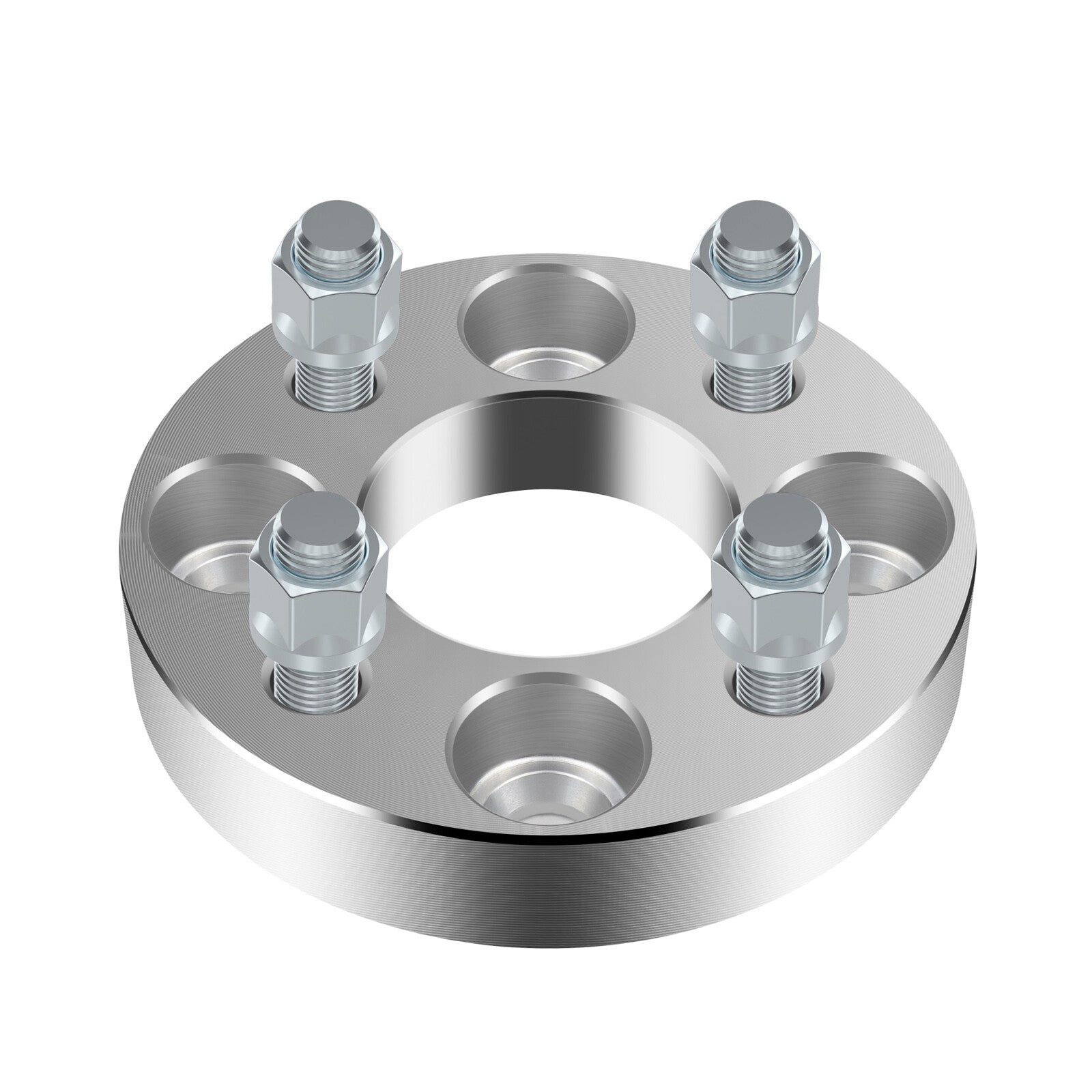 2 Pcs 1" 4x100 Wheel Spacers 12x1.5 For Toyota Corolla Echo Scion xA xB 4 Lug 6B93BC-57