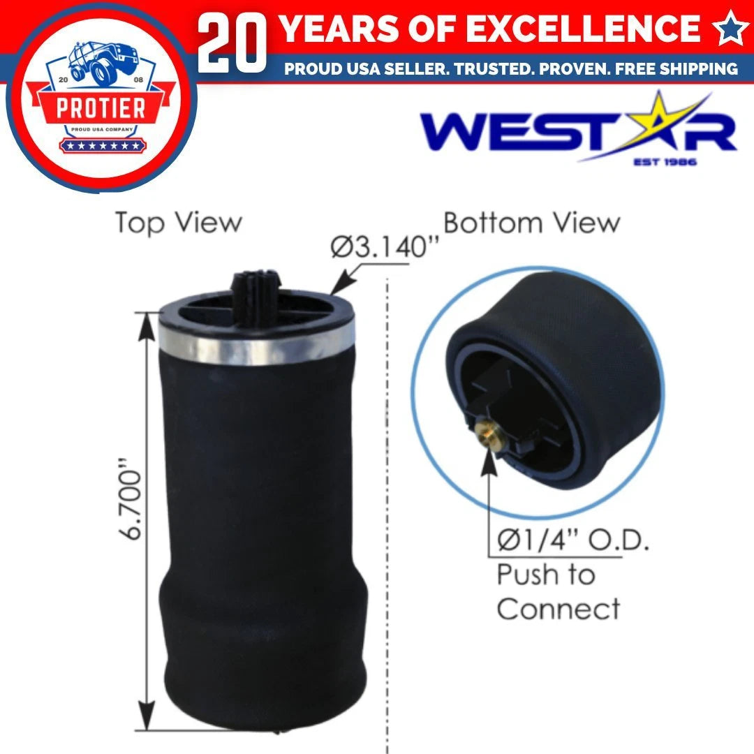 Protier T680 579 Cab Air Suspension PROTIER