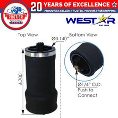 Protier T680 579 Cab Air Suspension PROTIER