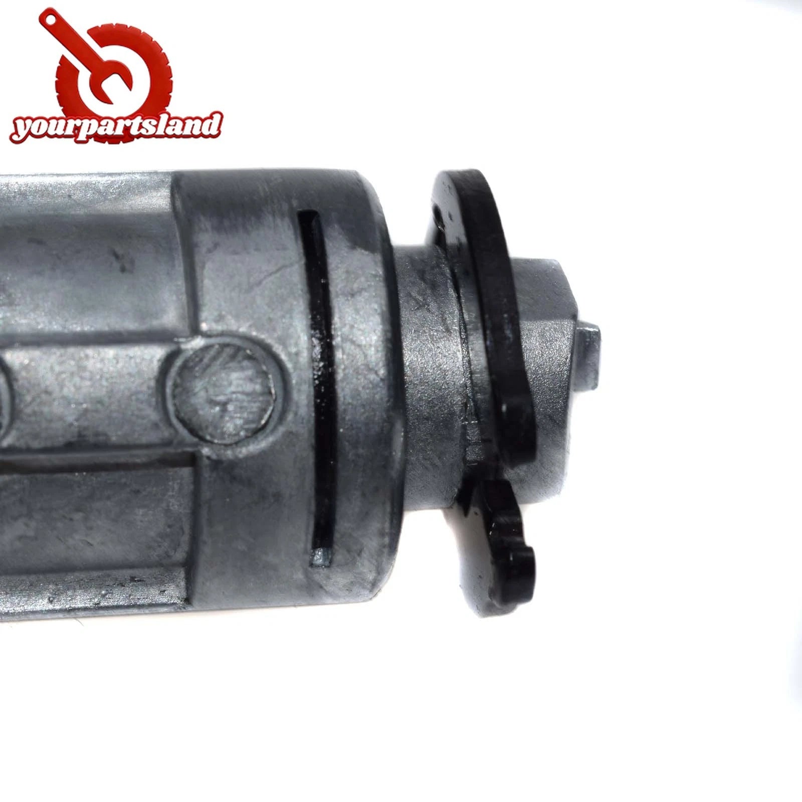 Ignition Barrel Lock Switch Cylinder Steering w/ 2 Keys for Ford Street KA 6B93BC-57