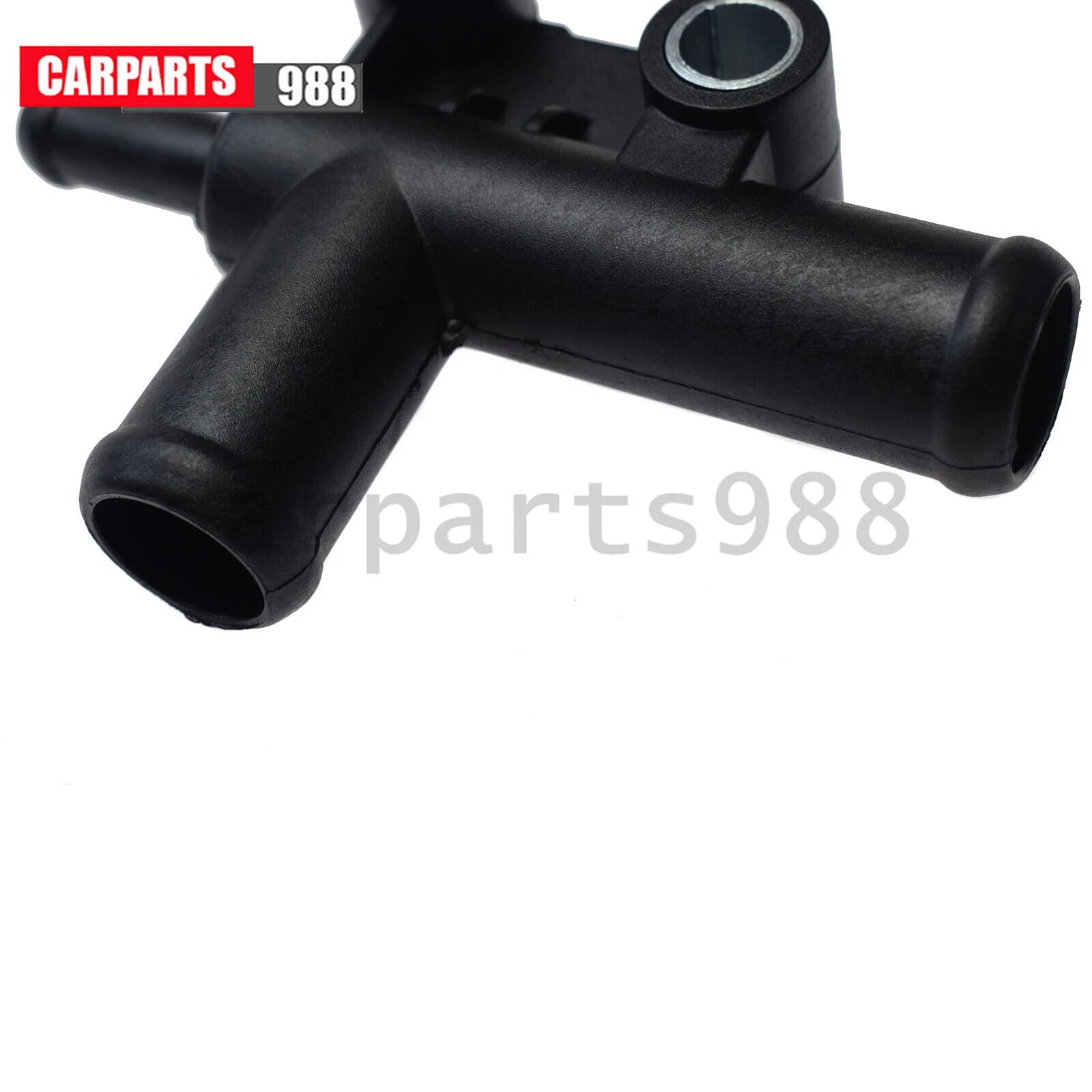 Coolant Water Outlet Hose Connector For Daewoo Cielo / Lanos Aveo 96352644 6B93BC-57