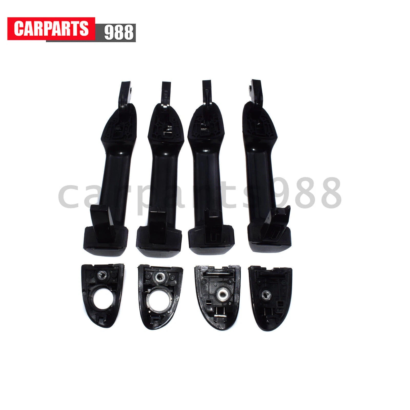 Outside Door Handle Front Rear LH RH For Kia Spectra 04-09 826602F000 826502F000 6B93BC-57