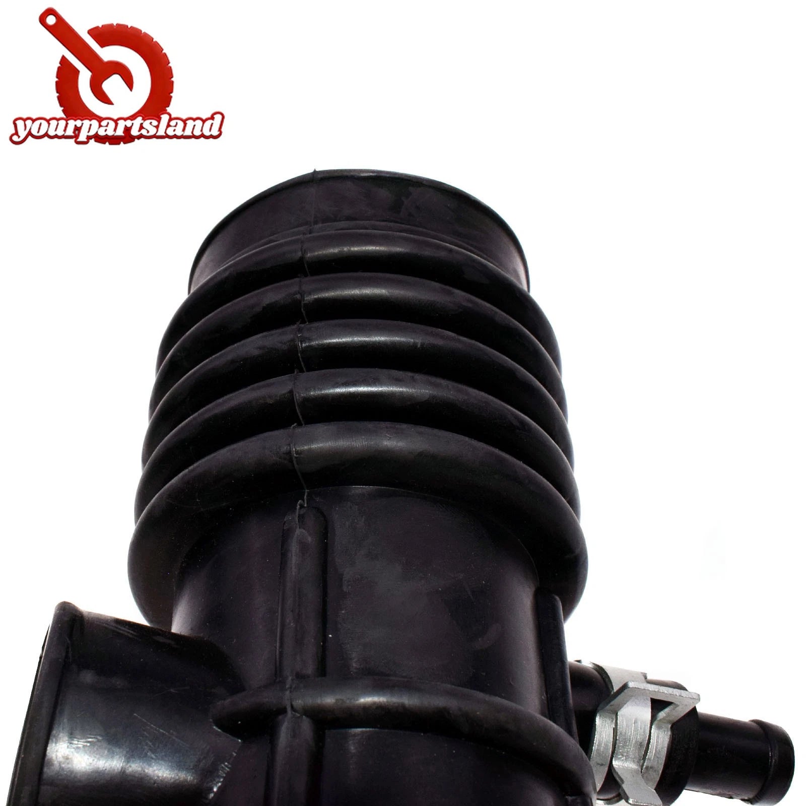 For 1999-2004 Nissan Frontier Xterra 3.3L Air inlet Hose Duct Boot 165784S100 6B93BC-57