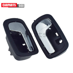 Front Left Right Interior Door Handle For Chevrolet Cobalt Pontiac G5 22722755 6B93BC-57