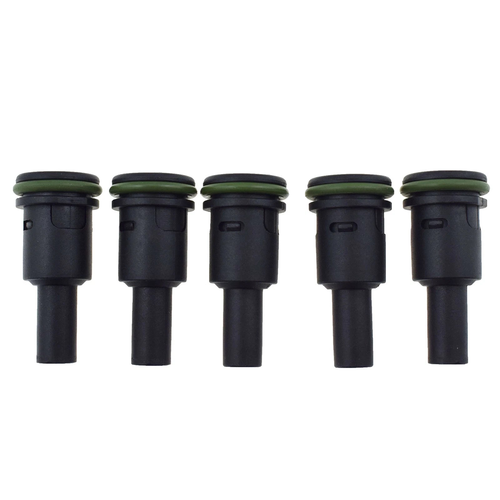 5PCS Engine Crankcase PCV Valve 12589440 For Buick Regal Chevrolet Cobalt HHR 6B93BC-57