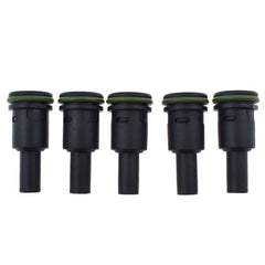 5PCS Engine Crankcase PCV Valve 12589440 For Buick Regal Chevrolet Cobalt HHR 6B93BC-57