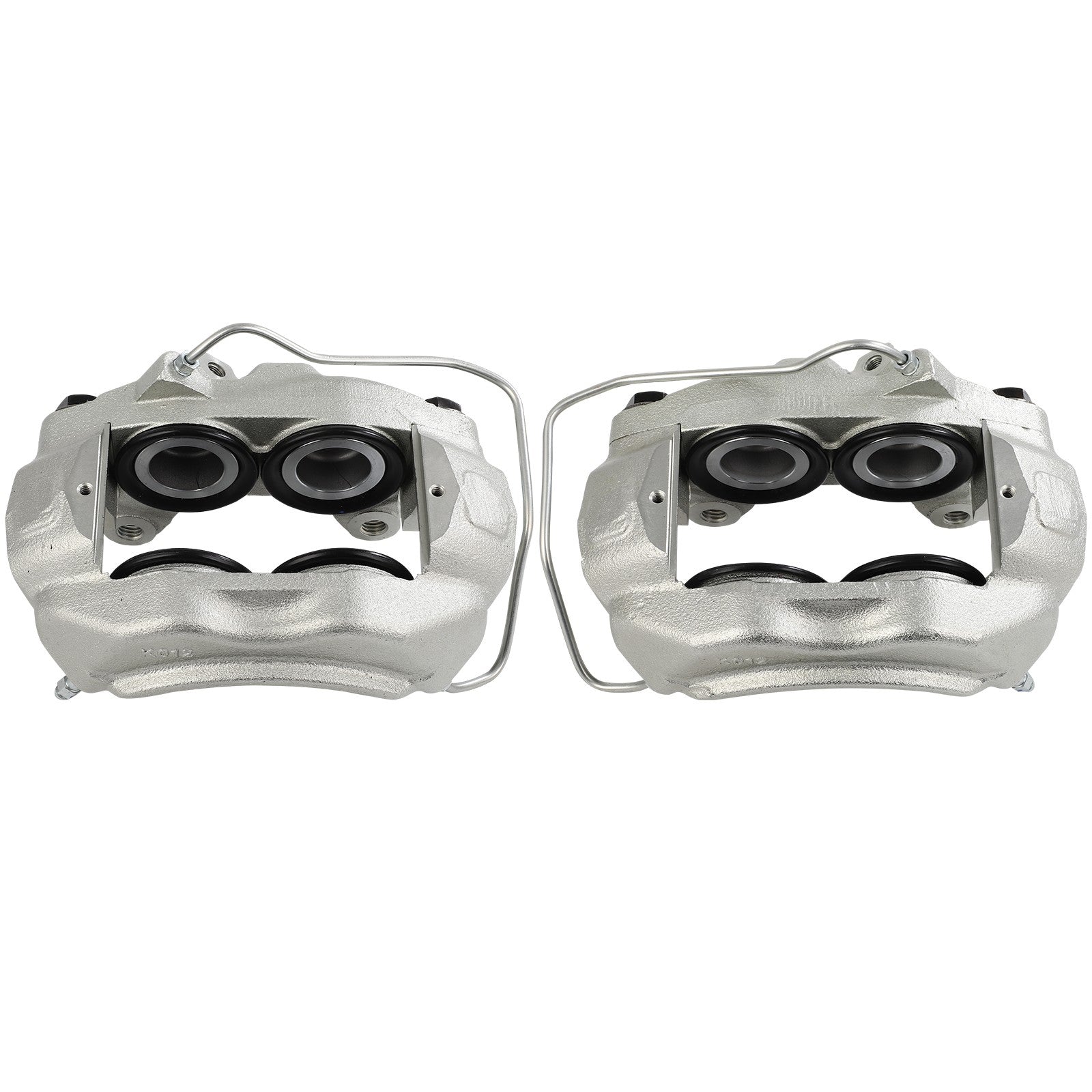 Front Brake Calipers 2Pcs For 1965-1967 Ford Country Sedan 1956-1967 Ford Custom 6B93BC-57