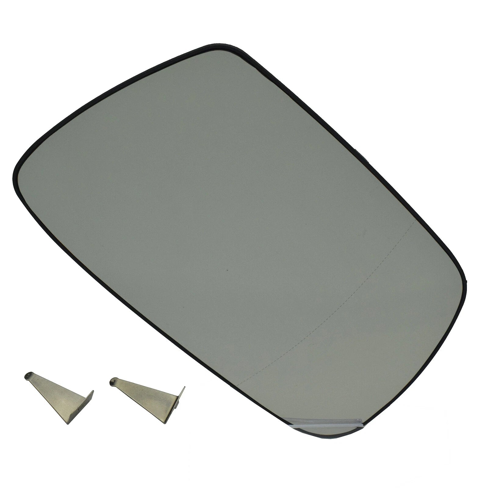 Right Side Mirror Glass Heated For 2005-2010 Jeep Grand Cherokee 5142874AA 6B93BC-57