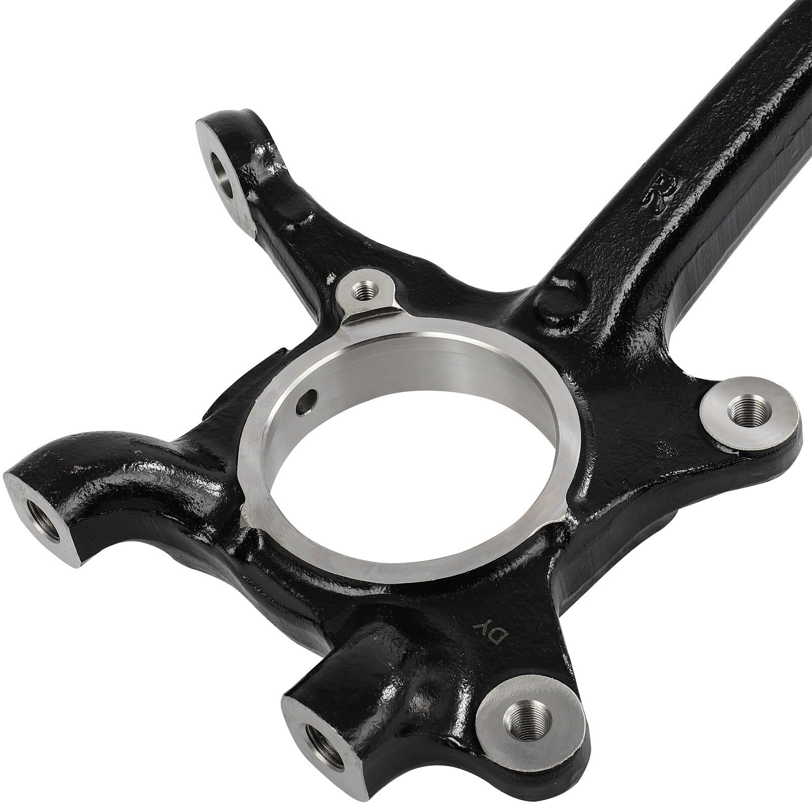 1X Front Right Passenger Side Steering Knuckle For Toyota 4Runner 2003-2014 2015 6B93BC-57